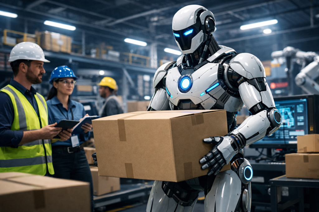 Apptronik Raises $350M to Push Humanoid Robots Forward