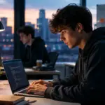 Young Founders Face More Pressure Than Ever to Build in Public