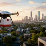 DoorDash Launches Drone Delivery Unit After FAA Approval