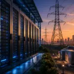 US Grid Warns Large Data Centers Could Face Power Cuts by 2027