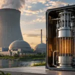 Apollo Atomics Shrinks a Key Part to Cut Nuclear Power Costs