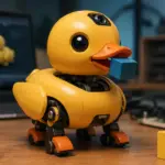 Hugging Face Launches $399 Open-Source Robot Duck