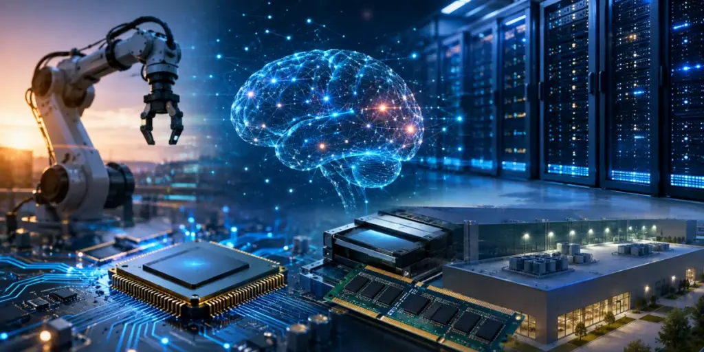 a16z Launches $1.1B Fund to Build AI’s Physical Future