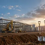 Anthro Energy Breaks Ground on U.S. Battery Materials Factory