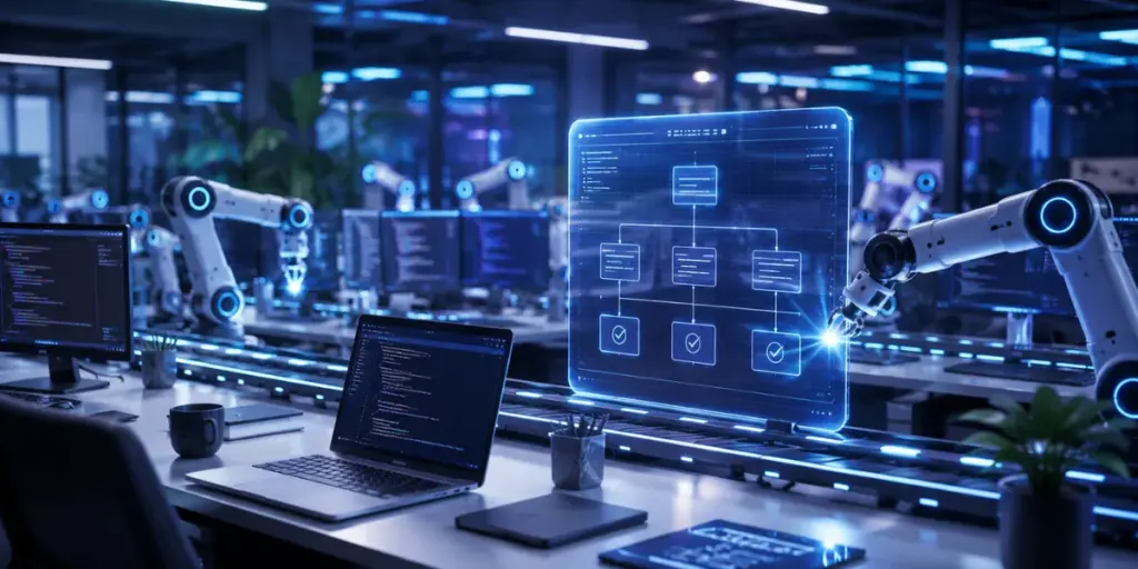 Warp Launches Software Factory for AI-Powered Development