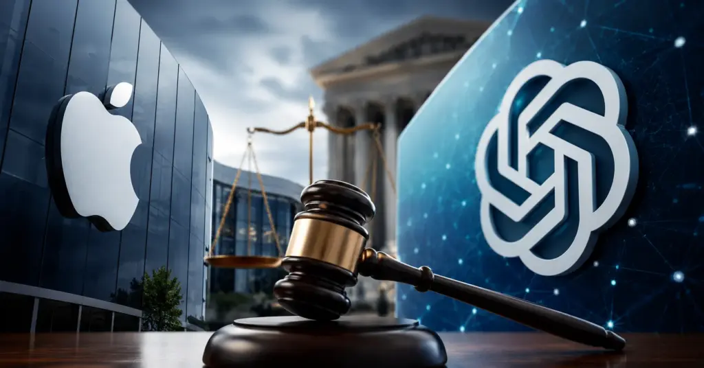 Apple Seeks Court Order as Trade Secrets Fight With OpenAI Grows