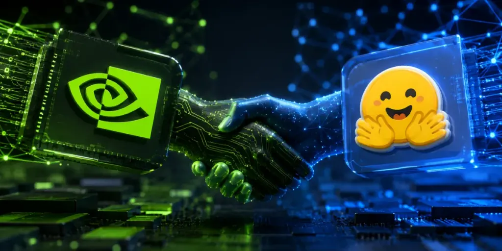 Nvidia Confirms $12.93B Acquisition of Hugging Face