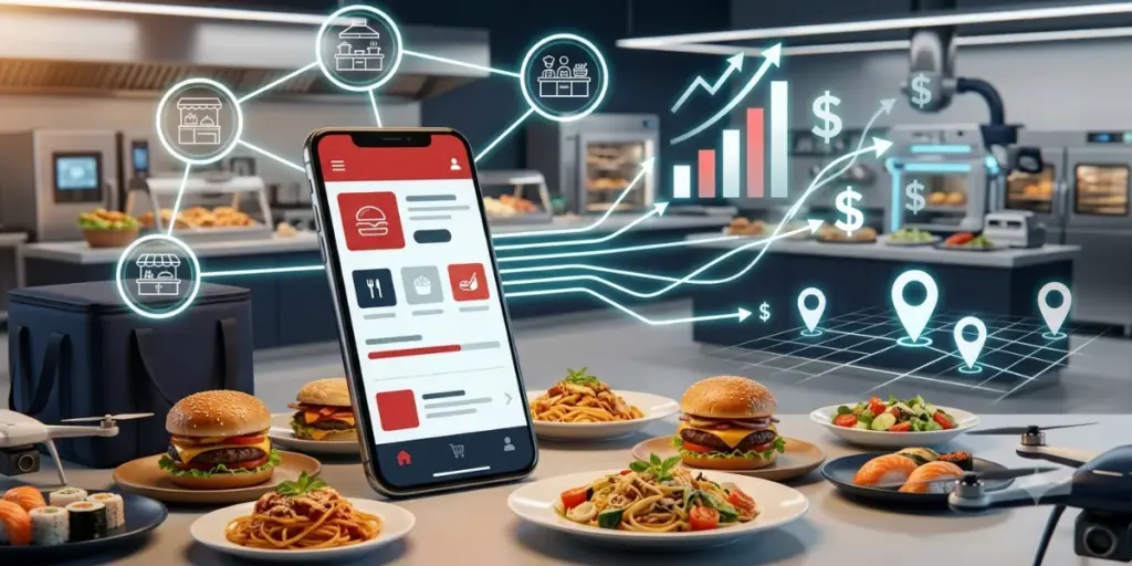 DoorDash Invests $425M in Wonder’s Food Expansion