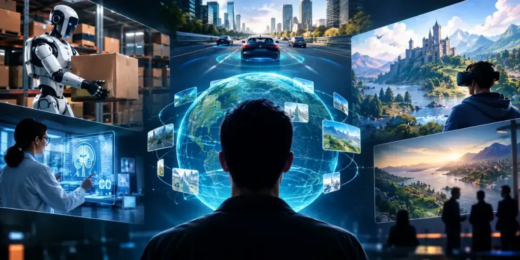 Why World Model AI Companies Are Keeping Quiet