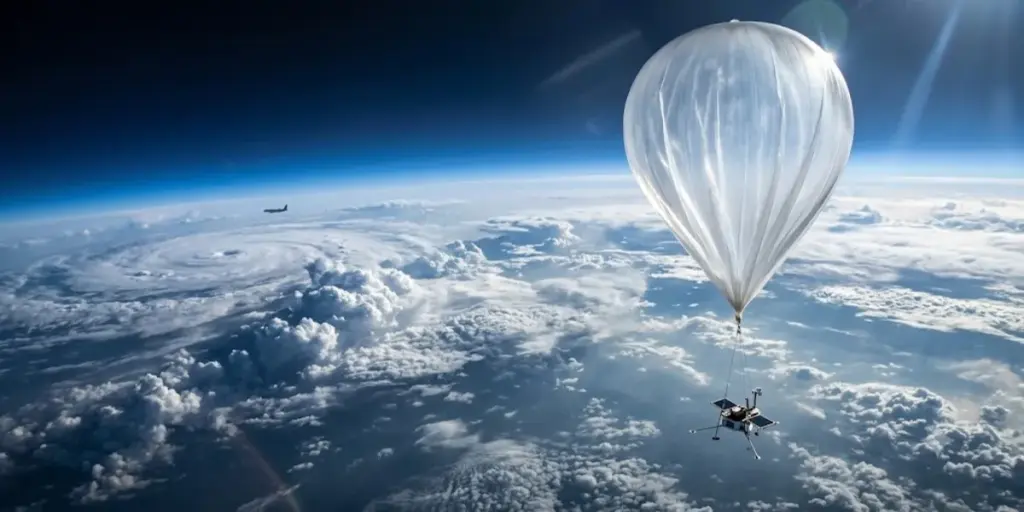 WindBorne Lands $49M U.S. Air Force Deal for Weather Data