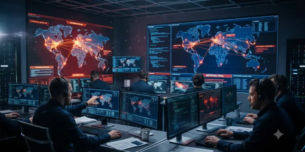 DOJ Uncovers North Korean Hacking Network Targeting 70 U.S. Firms