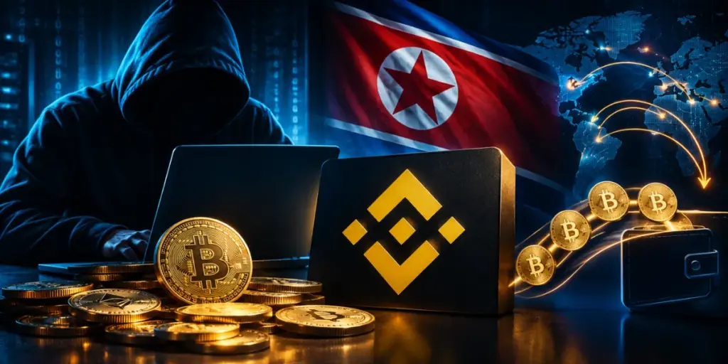 North Korean Hackers Linked to Record $6.3B Binance Crypto Heist