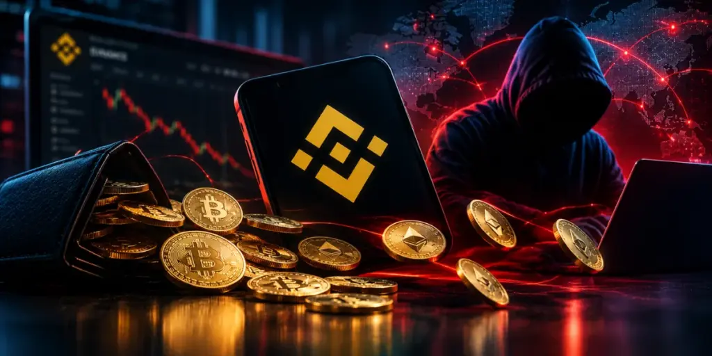 Binance Suspends Withdrawals After Suspected Multi-Billion Dollar Hack
